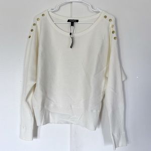 Express sweater